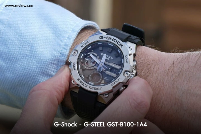 นาฬิกา g-shock รุ่นใหม่ล่าสุด ผู้ชาย ราคา